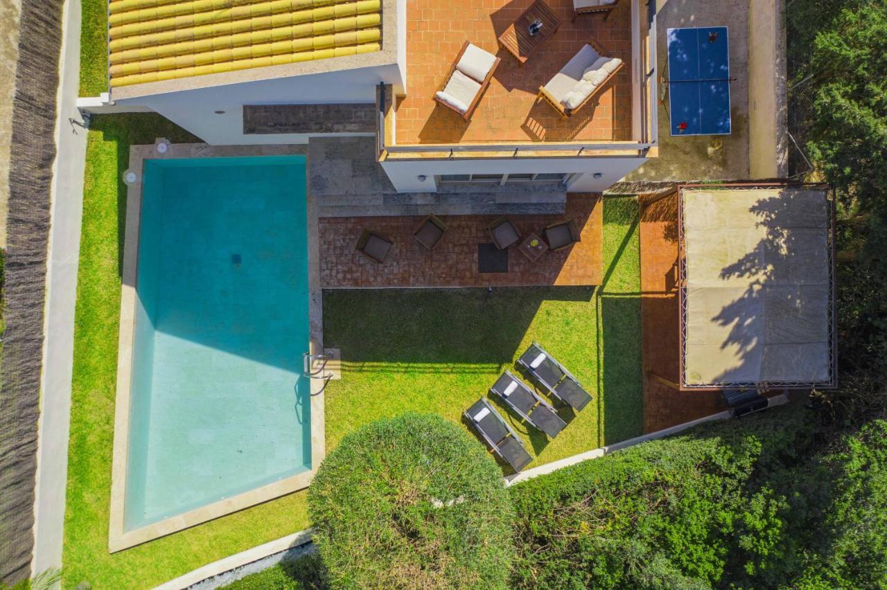 Villa Bonaire Sky / Villa Carmen Алкудия Екстериор снимка