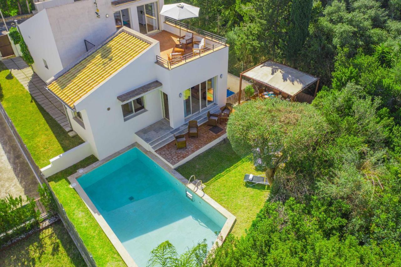 Villa Bonaire Sky / Villa Carmen Алкудия Екстериор снимка