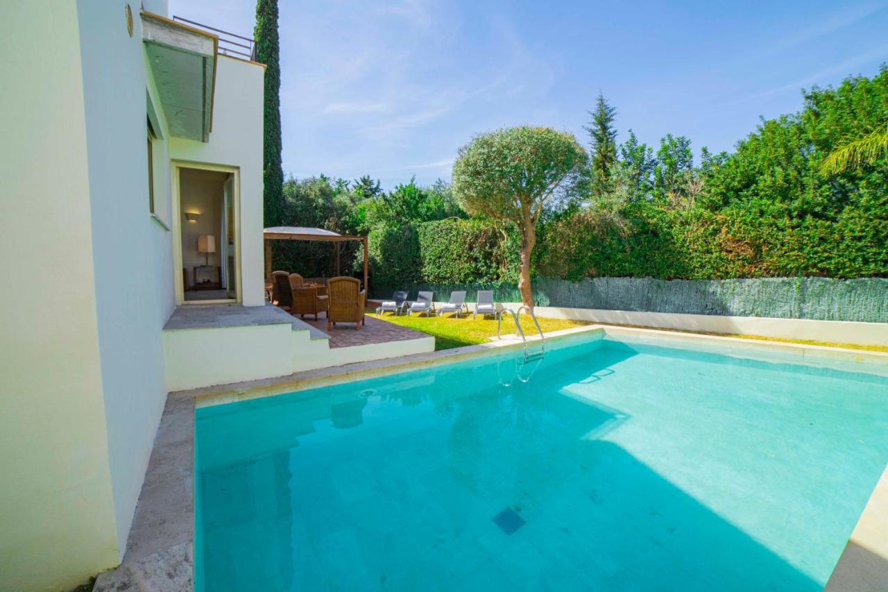Villa Bonaire Sky / Villa Carmen Алкудия Екстериор снимка
