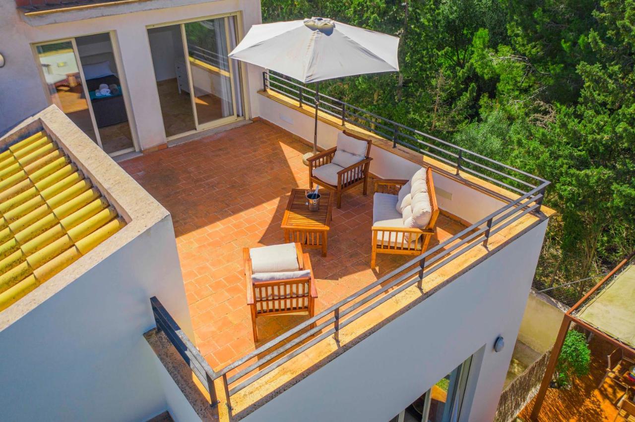 Villa Bonaire Sky / Villa Carmen Алкудия Екстериор снимка