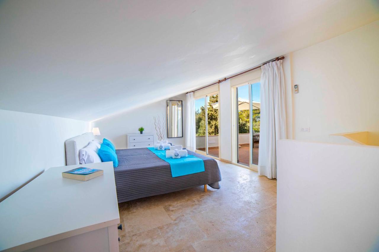 Villa Bonaire Sky / Villa Carmen Алкудия Екстериор снимка