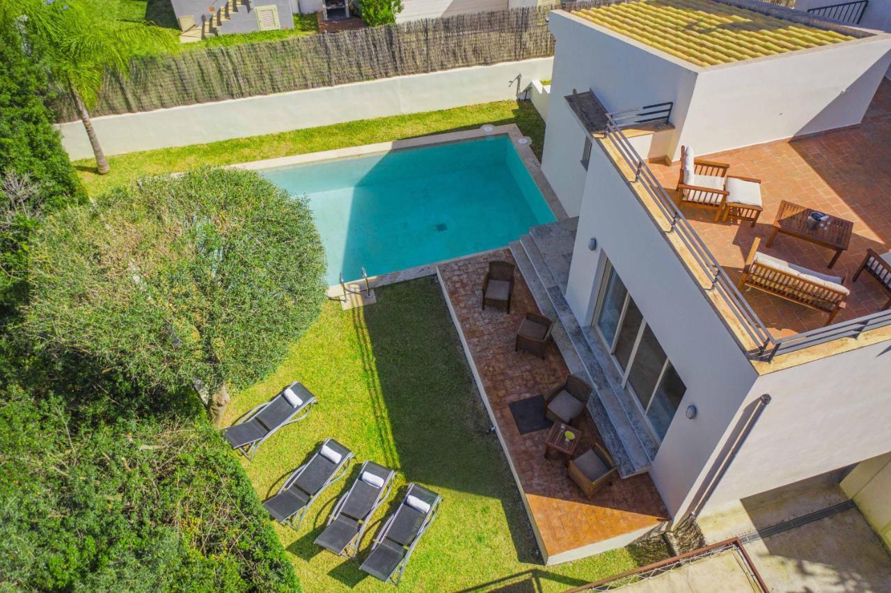 Villa Bonaire Sky / Villa Carmen Алкудия Екстериор снимка